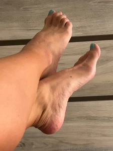 Just some feet part 1
