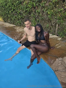 Farm fresh 18 year old ebony i m trying hard to convince her to spread