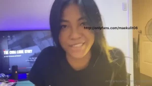 Maekulit06 was craving for cock so badly when she got mine she was