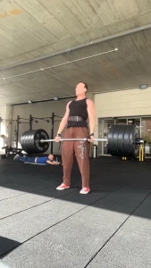 People sometimes ask me about gym stuff i been physically active my