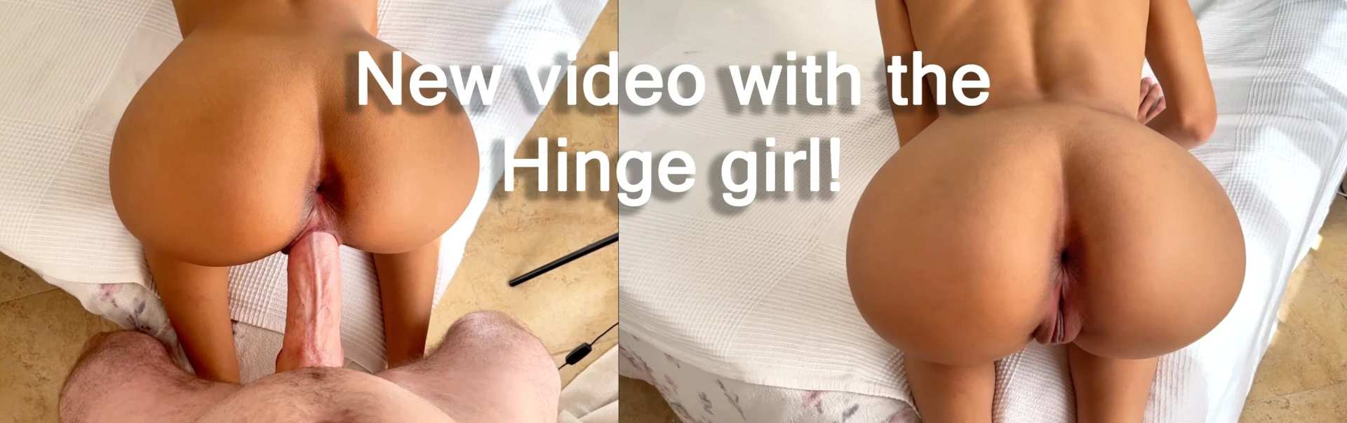 Check your dms for the latest vid with this tight little babe 