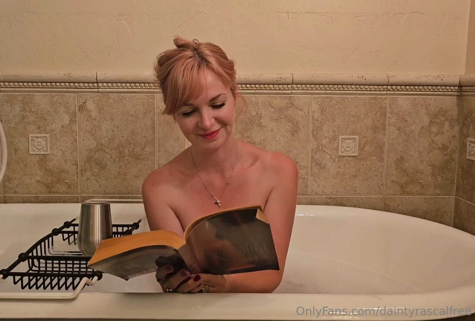 I found this amazing erotica book at a thrift store and it instantly 