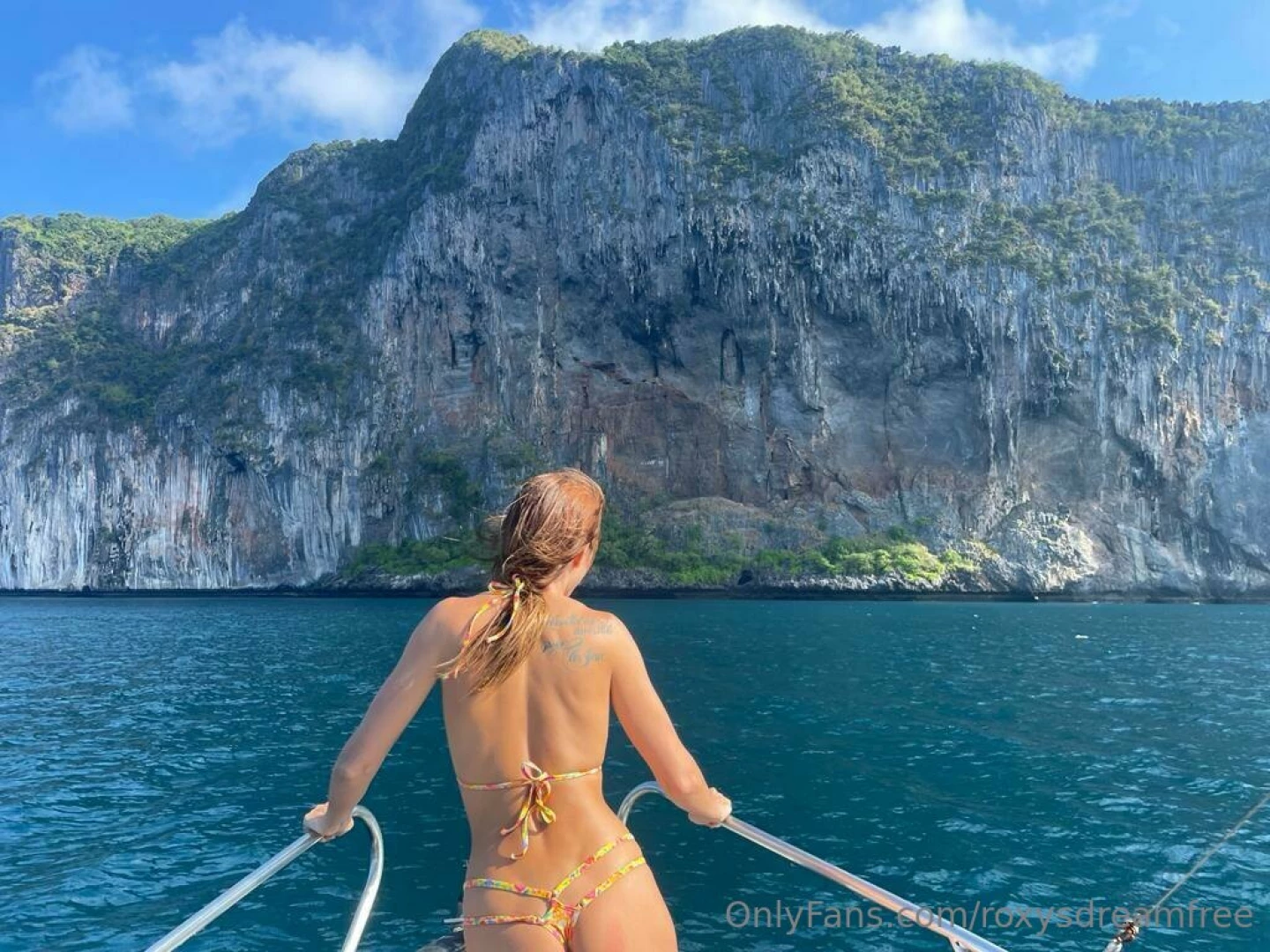Been loving life in thailand recently whats your favorite pic of me part 1 
