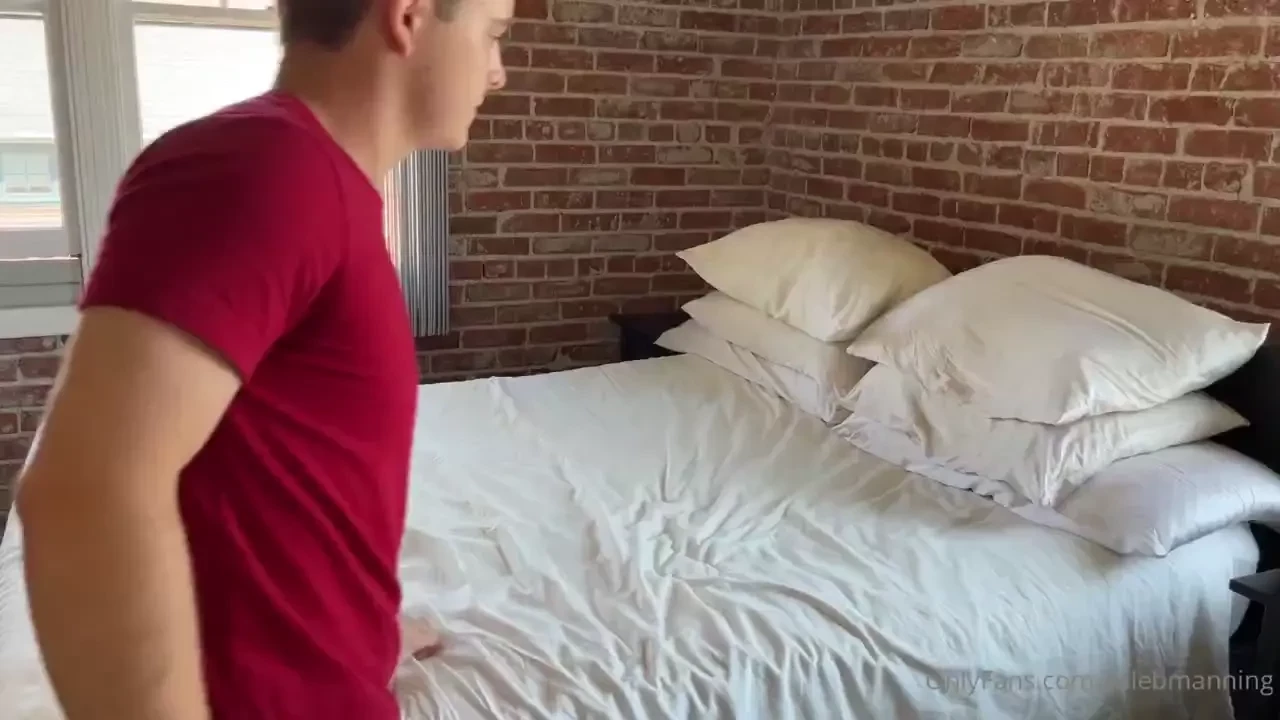 Spit-roasting ryantheotter12 with hy4cinth 