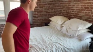 Spit-roasting ryantheotter12 with hy4cinth