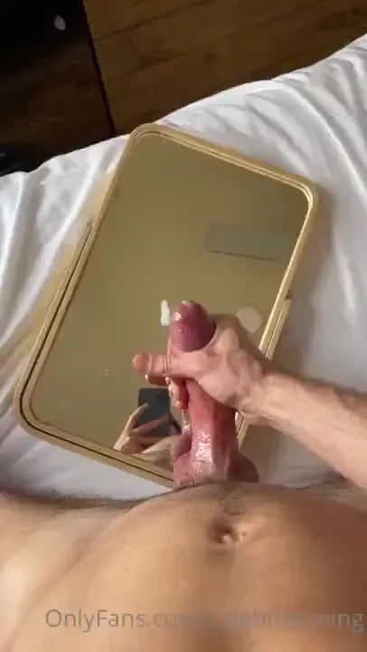 I shot on both mirrors 