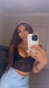 Most likely going brunette what do we think part 4