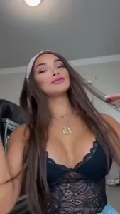 Most likely going brunette what do we think part 1