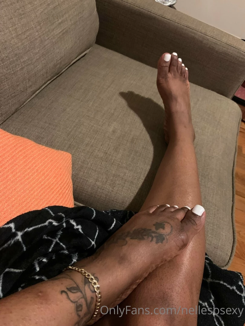 Sunday is a day to just chill on the couch 