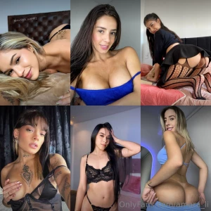 Alexa_gomez kristin_grey looolita_fox marla_haze sofia-fantini part 2