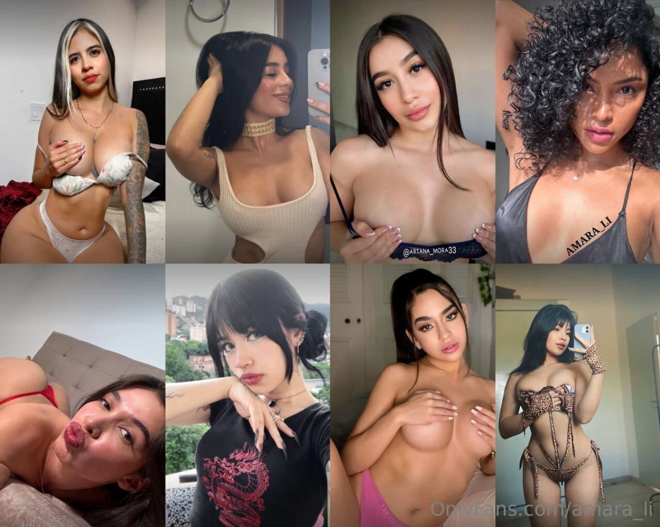 Cinthyarodriguez i-am-alma ariana_mora33 amara_li amelia_clark9 