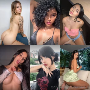 Mia_sol amara_li rebecca_montana i-am-alma i-am-nikita georgina_rossie part 1