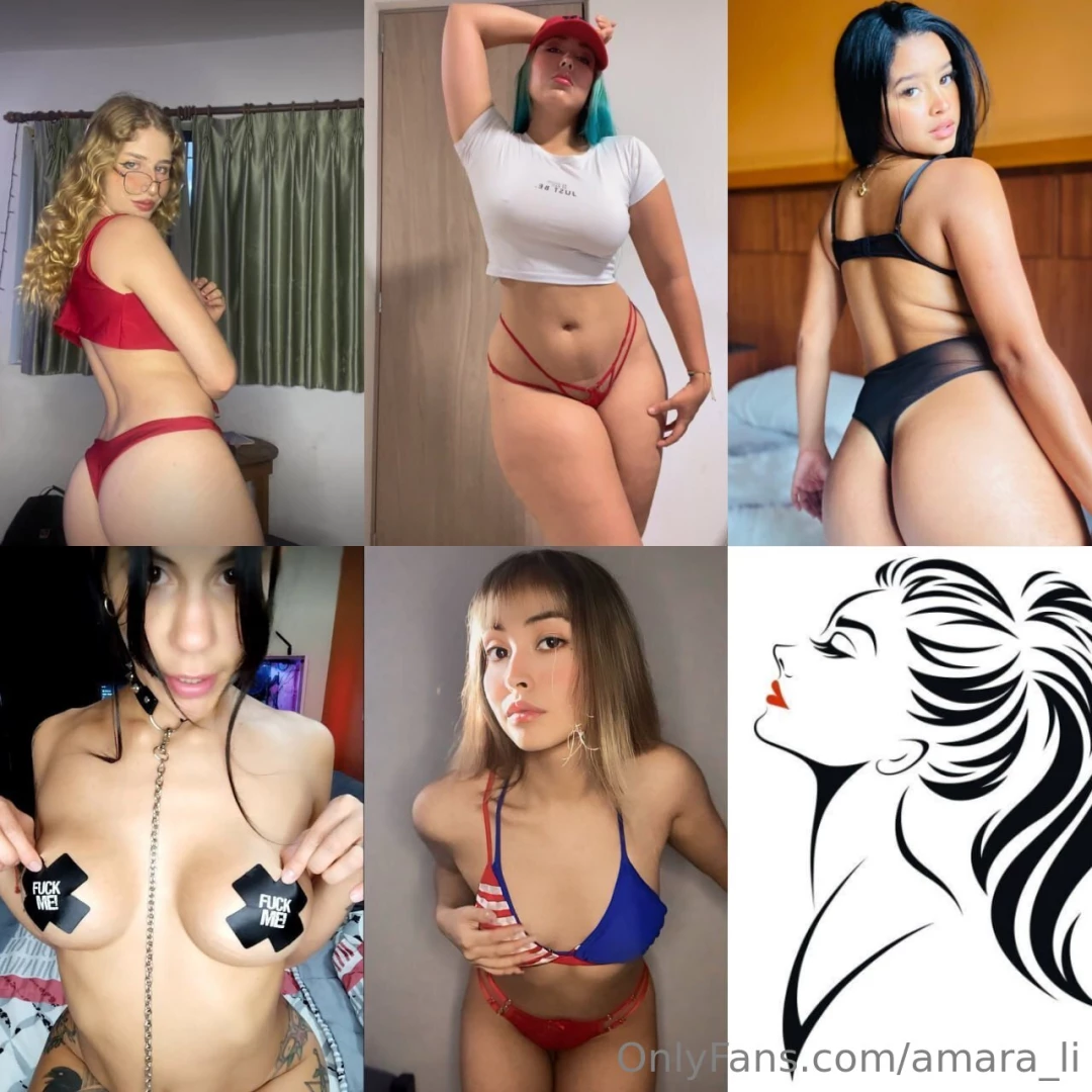 Melissabaexxx poisonxxx rossanaprincess swankykatty lennawhite 