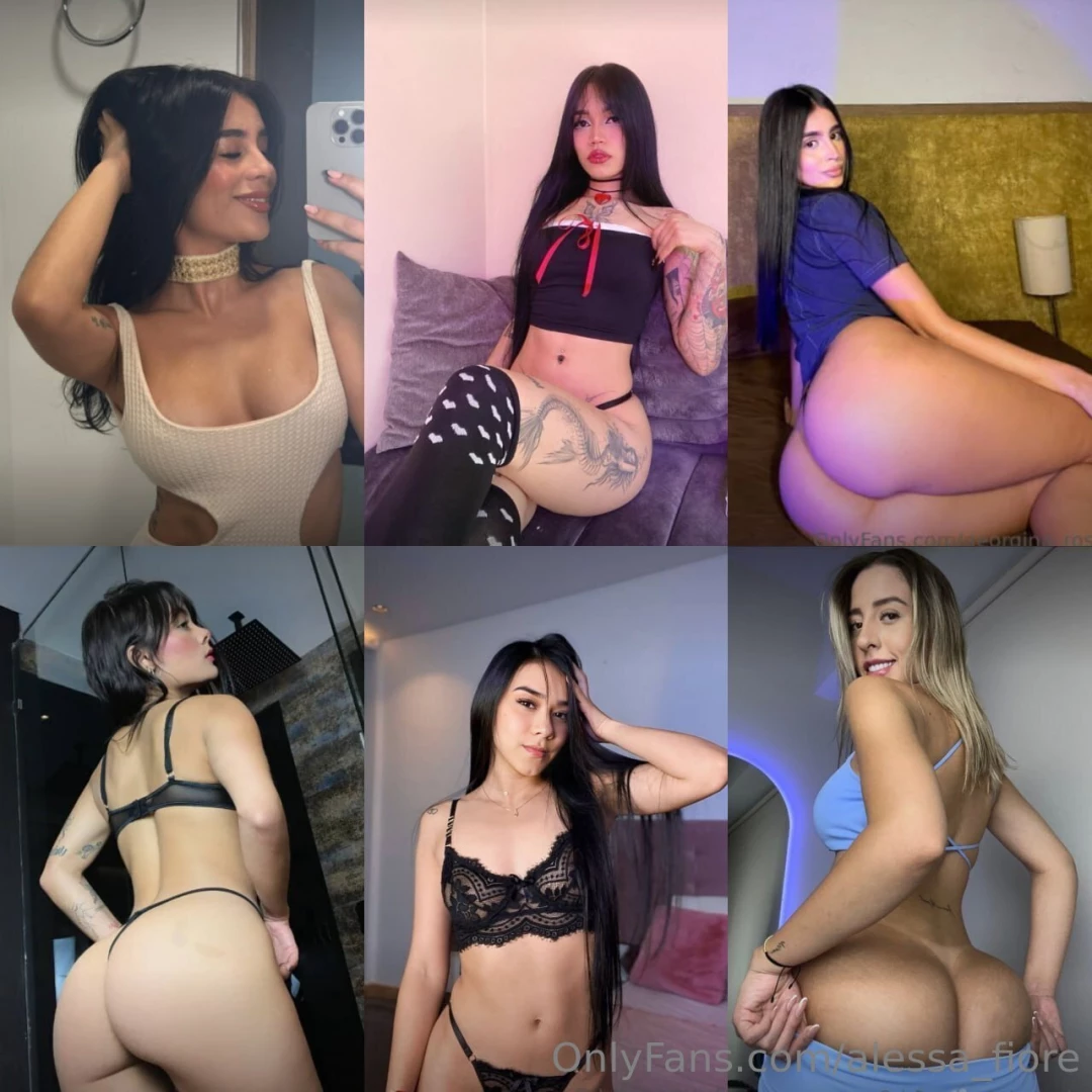 I-am-alma i-am-nikita georgina_rossie marla_haze sofia-fantini part 1 