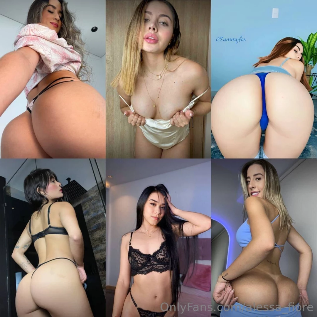 Hot babes are waiting for you alessa_fiore juicyrebecca tammyfox part 22 