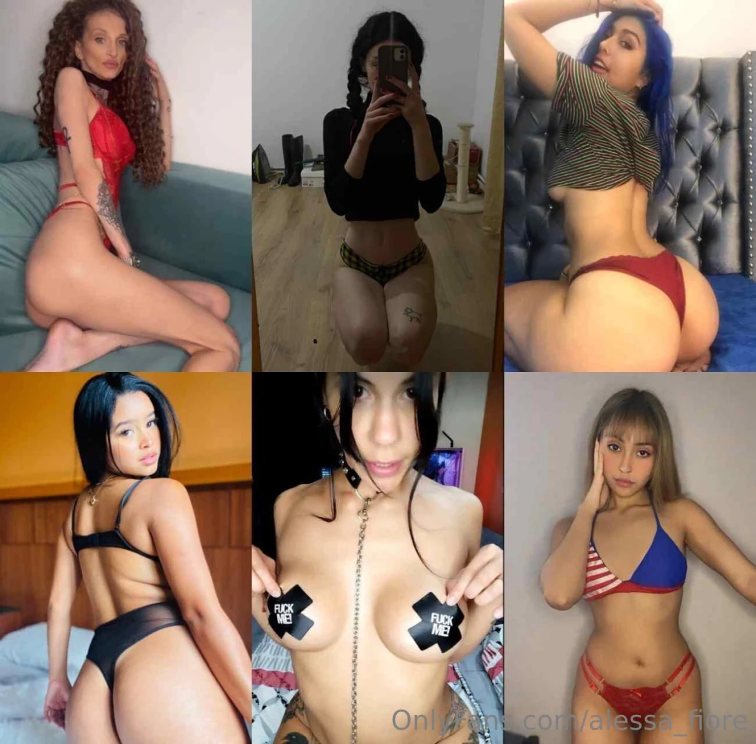 Katarinakiss littlelollita18 poisonxxx rossanaprincess swankykatty 