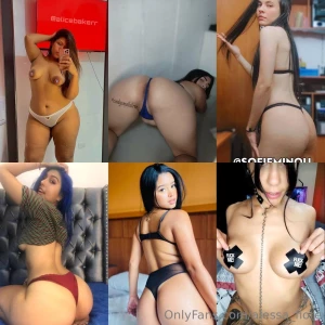 Hot babes are waiting for you alicebakerr cindysmallsfree sofieminou