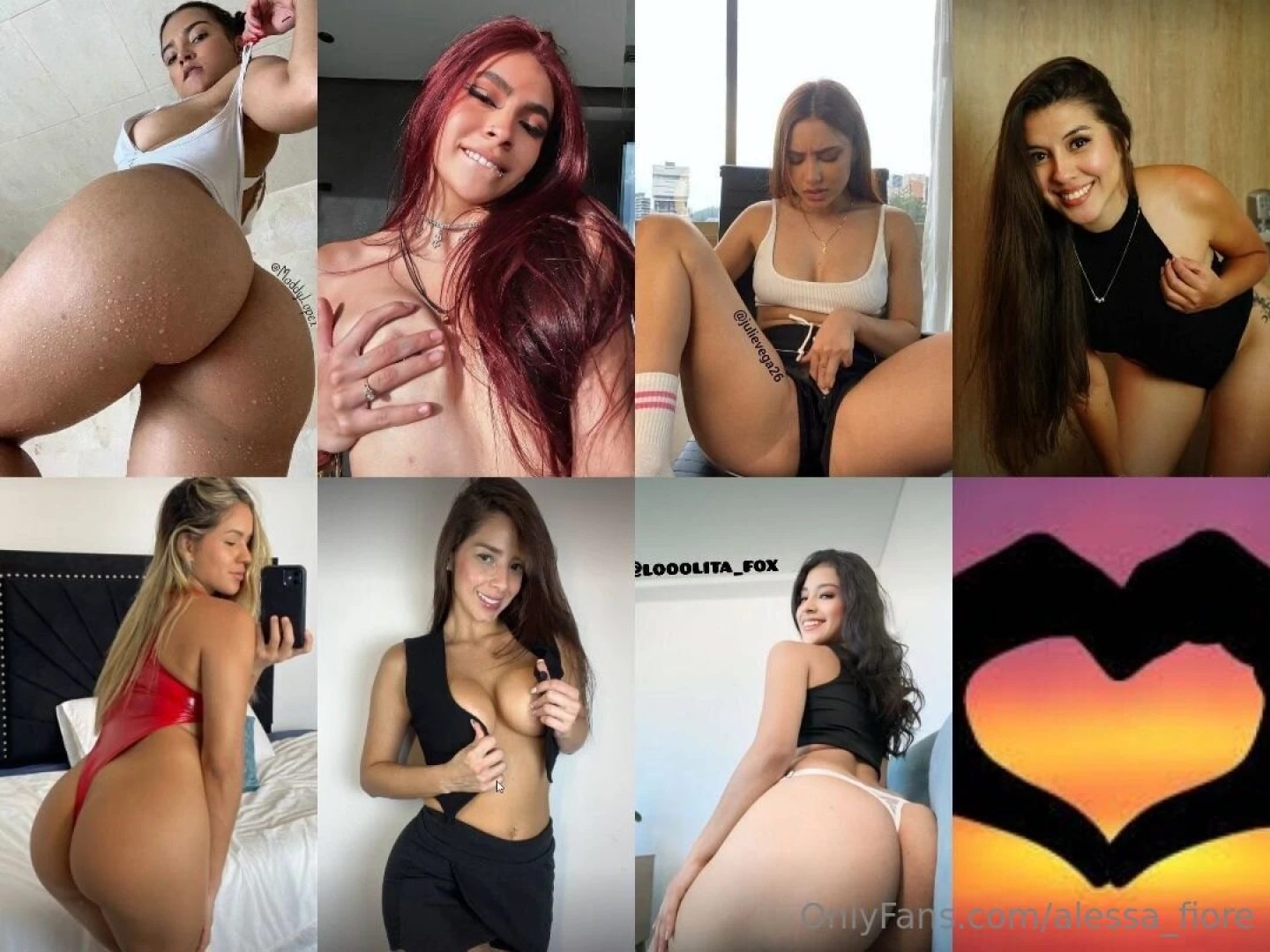 Maddylopez jade_duran julievega26 amy-castro alexa_gomez kristin_grey 