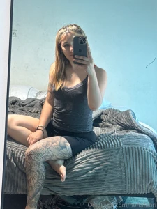 Do you want to chat daddy how was your day i m at home resting a part 1