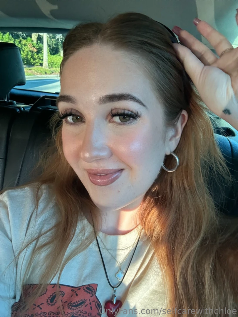 Selfcarewithchloe part 2 
