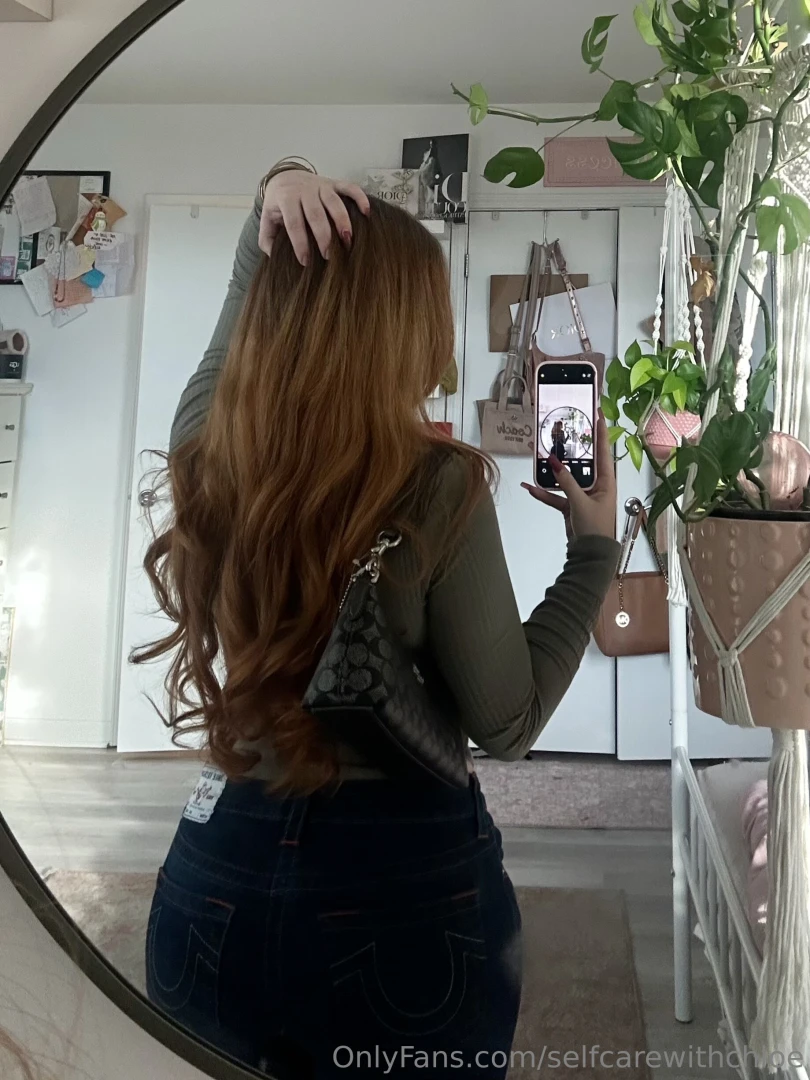 Do you like my hair babe 