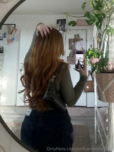 Do you like my hair babe