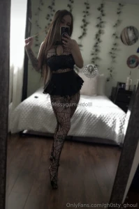 Do you like kinky e-girls subscribe for free today free_gh0sty_ghoul part 3