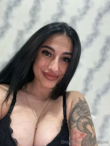 Be a girl with brains a woman with attitude and a lady