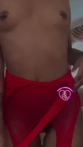 I was fucking my pussy peep the dried cream now i want you to do it