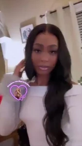 I was so adorable and horny on christmas