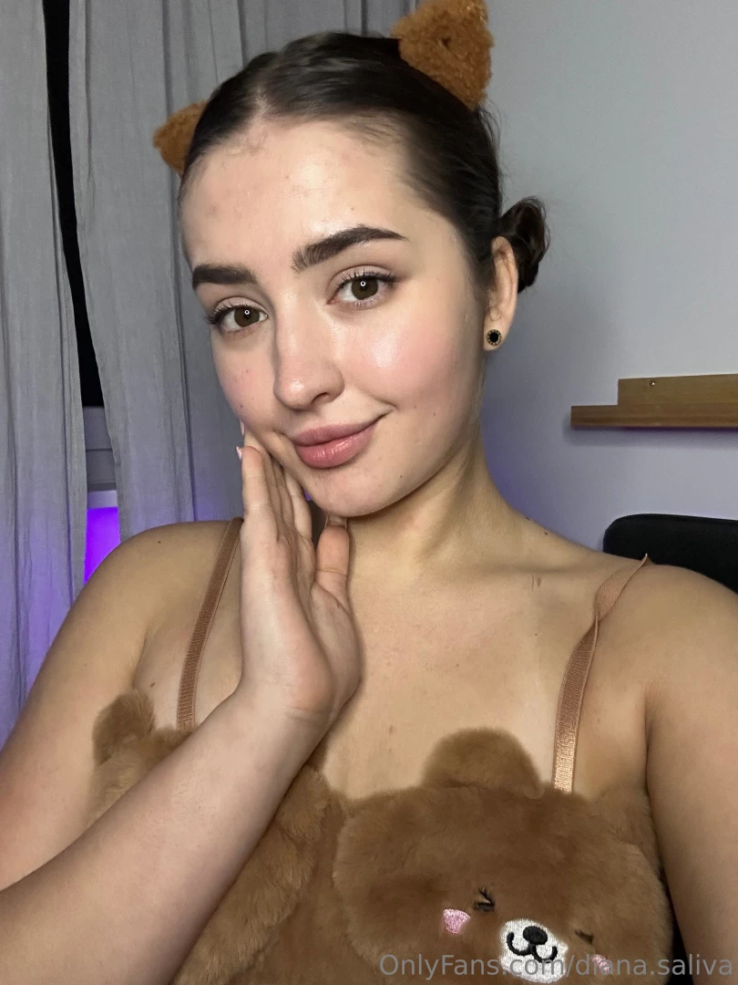 Getting bed ready in my cute pyjama 