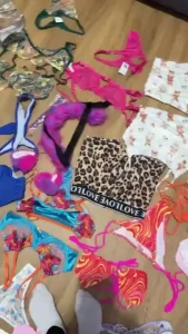 So many outfits and options