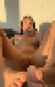 This dildo is too huge for my tight kitty watch me destroying my pink