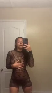 You going out with me