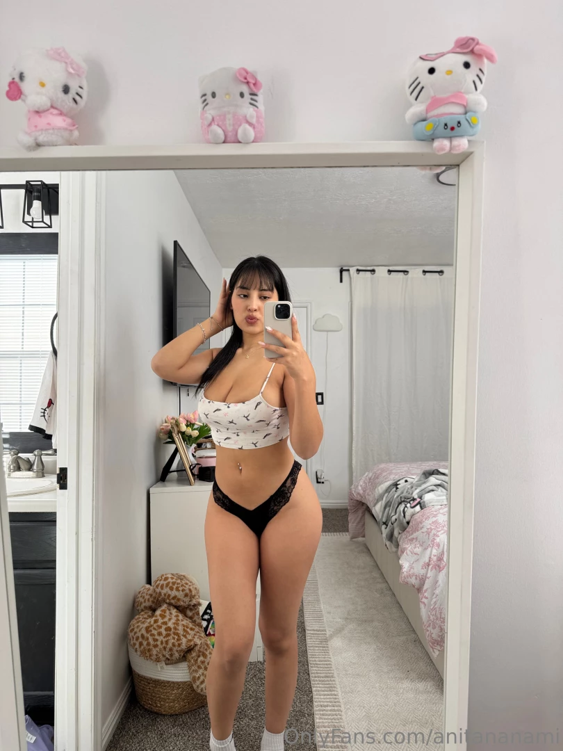 Just to say hi part 1 