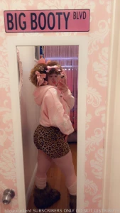 Yesterday errands fit check