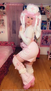 Fit check for acdc rag popup sfw