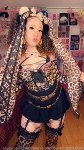 Some selfies from in between shooting a video slight nsfw due to