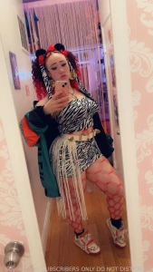 My juneteenth look yesterday whatcha think fyp holiday fitcheck curvy part 2