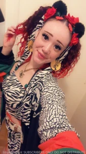 My juneteenth look yesterday whatcha think fyp holiday fitcheck curvy part 1