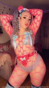 My bisexual themed gogo gear whatcha think
