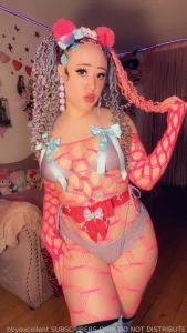 My bisexual themed gogo gear whatcha think part 1