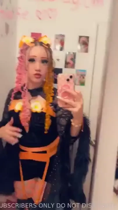 Club fit check i combined lingerie with rave clothes and club wear 