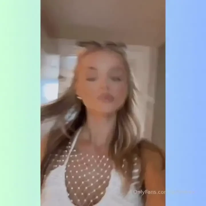 Pool time open to see my collection of bathing suits and micro-bikinis 