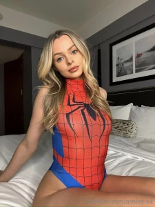 Are you waiting on this spidey to crawl on you part 1