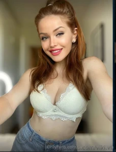 Red hair slut viki_vii wants you i heard this slut likes dirty games part 630