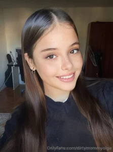 Free subscription only today sabrinamonrou she s so kinky for her age part 258