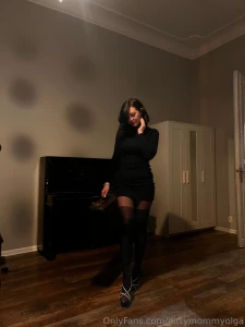 Black suits me part 4