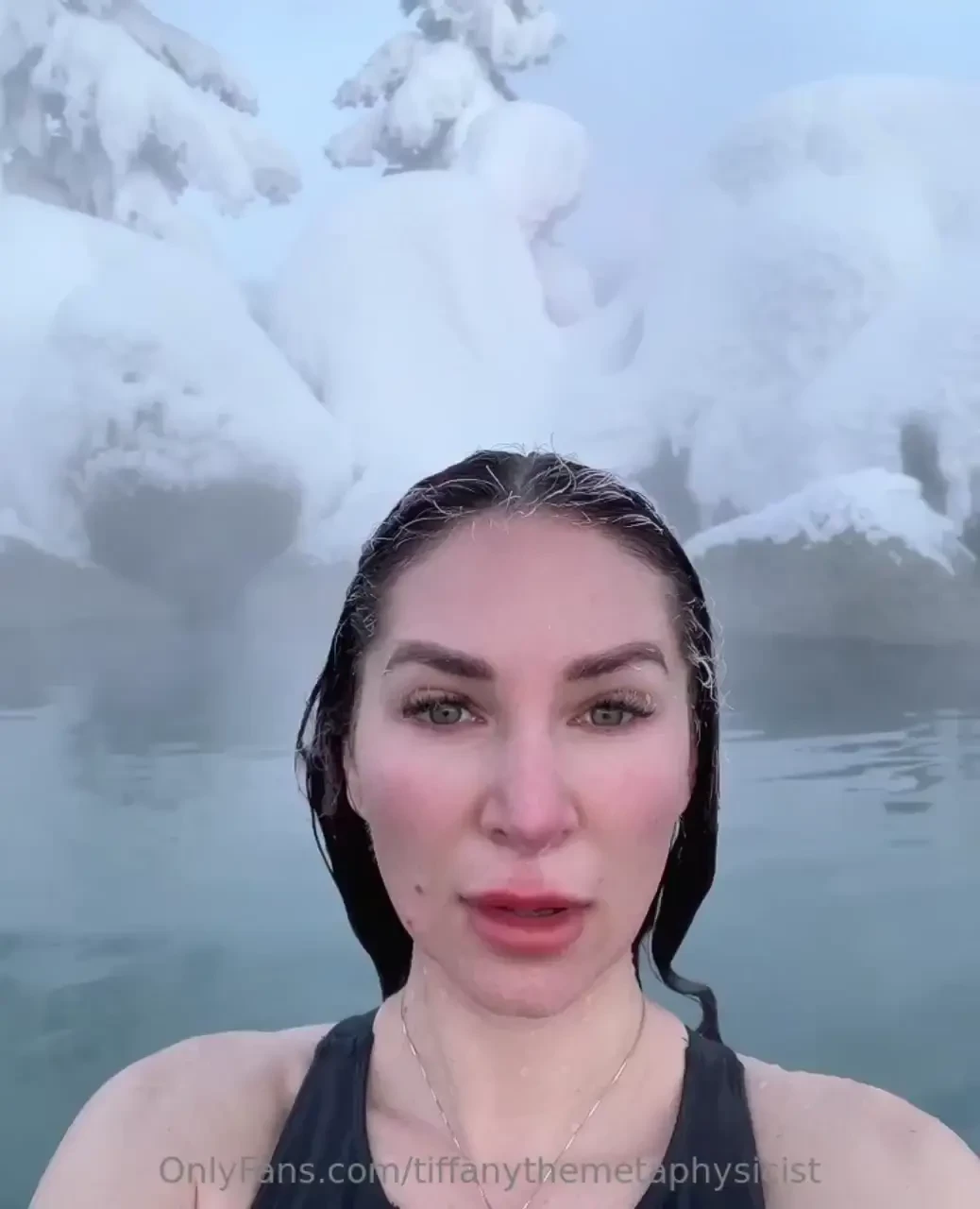 The hot springs of chena in alaska are revered not only for their 