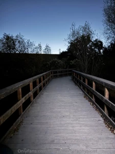 Deforest park in long beach california is known for its eerie part 1